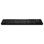 Клавиатура беспроводная A4Tech Fstyler FBK25, USB, Bluetooth/Радиоканал, черный/серый, фото23