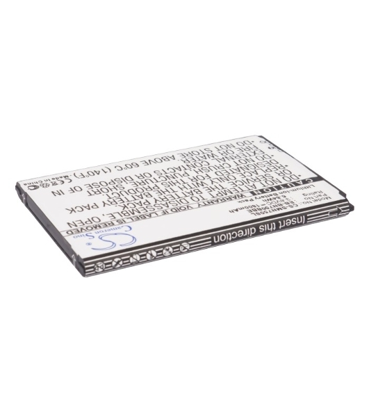 Аккумулятор CameronSino CS-SMN750SL EB-BN750BBC для Samsung Galaxy Note 3 Neo 3.8V, 1800mAh, 6.84Wh