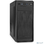 Компьютерный корпус Miditower ExeGate EX287372RUS XP-332UC-XP350 (ATX, XP350 с вент. 12см, 2*USB 3.0+1*TypeC, аудио, черный), фото5