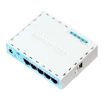 Роутер MikroTik RB750Gr3 hEX (RouterOS L4) with power supply and case 5 port 10/100/1000 гигабитный высокопроизводительный Ethernet, фото15