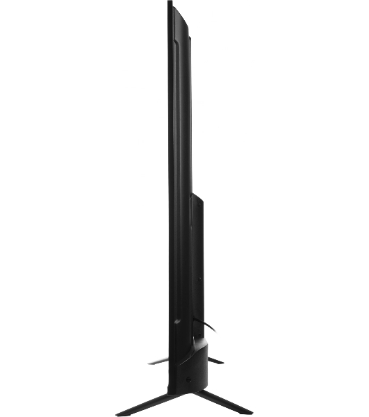 Телевизор Hyundai 65' H-LED65BU7100 серый/серый LED UHD 60Hz WebOS