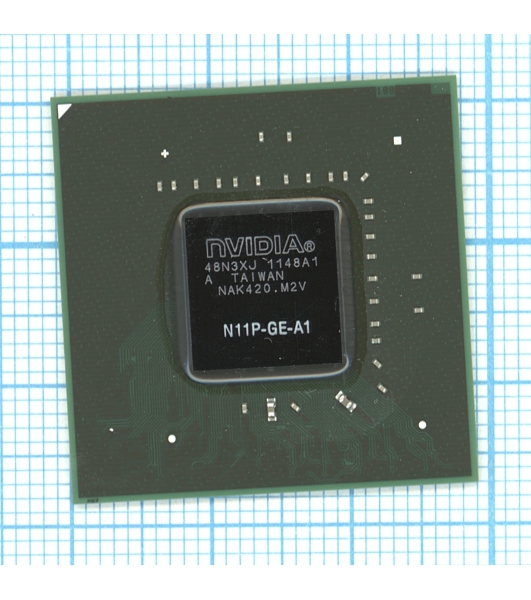 Чип nVidia N11P-GE-A1