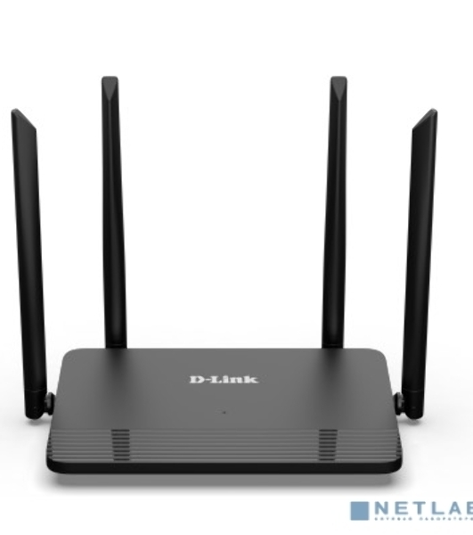 Беспроводной EasyMesh маршрутизатор D-Link DIR-830M/A1A AC1200, 1000Base-T WAN, 3x1000Base-T LAN
