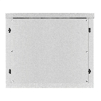 Шкаф телекоммуникационный 19' настенный 9U ExeGate EC-WM-9U.450.G.GREY (19', 9U, 600x450x500 мм (ШхГхВ), передняя дверь закаленное стекло, съемные боковые панели, пыле- и влагозащита IP23, светло-серый RAL 7035), фото10