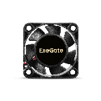 Вентилятор 5В DC ExeGate EX04010B2P-5 (40x40x10 мм, 2-Ball (двойной шарикоподшипник), 2pin, 5500RPM, 25dBA), фото3