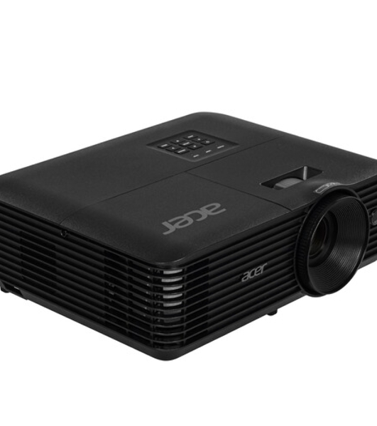 Проектор Acer X139, DLP, WXGA, 5200 Lm, 20000:1, EMEA, 2.7 Kg, EURO Power (replace MR.JTJ11.00R, X139WH)