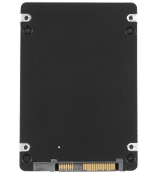 Накопитель SSD Samsung PM1643a, 3.84Tb, SAS 12Gb/s, 2.5', R/W 2100/2000