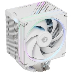 Устройство охлаждения(кулер) ID-Cooling Frozn A610 ARGb белый 120мм алюминий+медь 2000rpm 30db 4-pin 250W 155мм, фото11