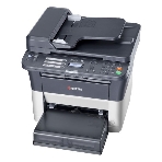 МФУ лазерное Kyocera Ecosys FS-1025MFP (1102M63RU0/1102M63RUV/1102M63RU2/1102M63NX2/1102M63DZ2), A4, ч/б, печ. до 25 стр/мин., скан. до 18 стр/мин. (ч/б) 6 стр/мин. (цвет), 600 x 1800 dpi (печать) 600x600dpi (скан), USB, RJ-45, фото2