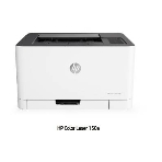 Принтер лазерный HP Color Laser 150a (4ZB94A), A4, цветной, печ. до 18 стр/мин. (ч/б) до 4 стр/мин. (цвет), 600 x 600 dpi, USB, фото3