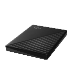 Внешний HDD 2.5' Western Digital My Passport, 2TB, USB 3.2 Gen 1 Type-A, 5400 rpm, черный, фото11