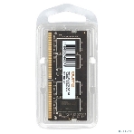 Оперативная память Qumo, DDR4, 8GB (1x8GB), 2666MHz, CL19, SO-DIMM, фото 1