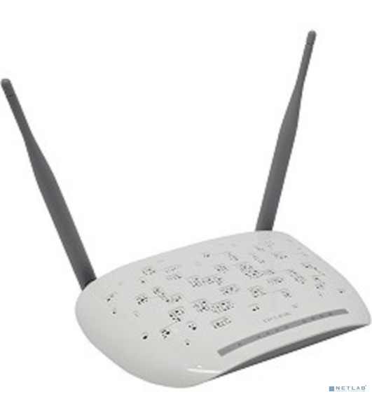 TP-Link TD-W8961N N300 Wi-Fi роутер с ADSL2+ модемом