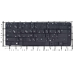 Клавиатура для ноутбука HP 242 G1 черная, фото 1