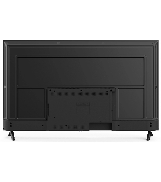 Телевизор Digma 55' DM-LED55UBB40 черный LED UHD 60Hz Салют ТВ