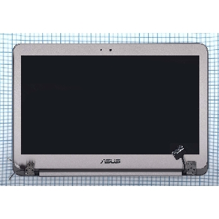 Крышка для Asus Zenbook UX305UA FHD серая