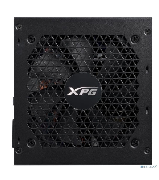 Блок питания ADATA XPG KYBER 850 (KYBER850G-BKCEU), 850Вт, 80 PLUS Gold, 120мм, черный