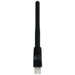 Сетевой адаптер Wi-Fi Gembird WNP-UA-011, 150 Мбит, с антенной, USB, 802.11b/g/n, MT7601, фото3