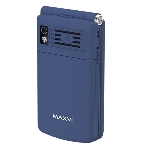 Мобильный телефон Maxvi E11 синий/серебристый, фото25