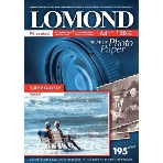 Фотобумага Lomond cуперглянцеваятепло-белая (Super Glossy Warm) микропористая, 195/A4/20л.(К), фото 1