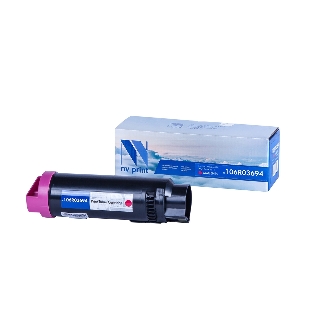 Картридж лазерный NVPrint совместимый NV-106R03694 Magenta для Xerox Phaser 6510/WorkCentre 6515 (4300k)