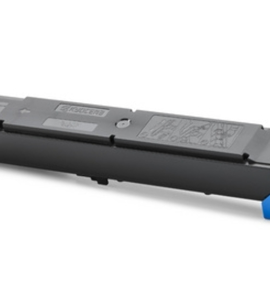 Картридж лазерный Kyocera TK-5215C (1T02R6CNL0) голубой для TASKalfa 406ci 15000 стр.