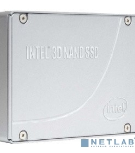 Накопитель SSD Intel DC P4610, 1.6Tb, U.2, PCIe 3.0 x4, NVMe, 2.5', R/W 3200/2080