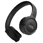 Беспроводные наушники JBL Tune 520BT черный, накладные, Bluetooth, складная конструкция, быстрая зарядка, фото5