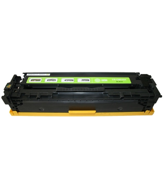 Картридж лазерный Cactus CS-CB540A черный (2200 стр.) для HP Color LaserJet CP1215/1515/CM1312