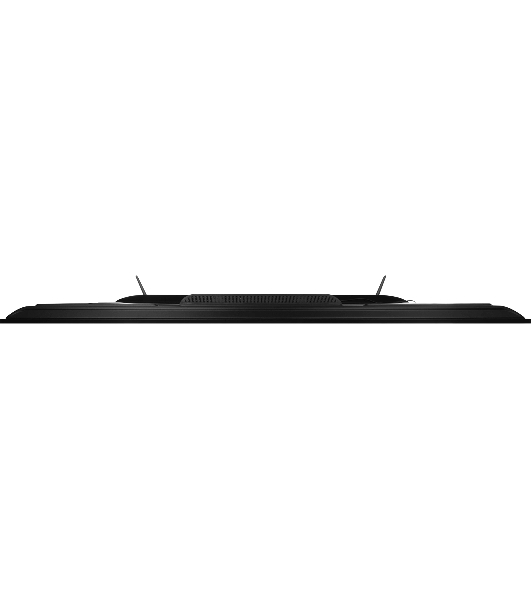 Телевизор Hyundai 65' H-LED65BU7100 серый/серый LED UHD 60Hz WebOS