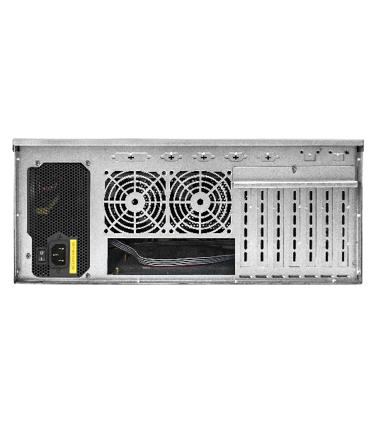 Серверный корпус ExeGate Pro 4U650-18 (RM 19', высота 4U, глубина 650, БП 800PAS, USB)