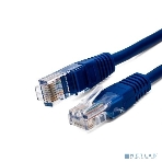 Кабель патч-корд, Filum FL-U6-2M-BL U/UTP 6 cat. 2м, 26AWG(7x0.16 мм), омедненный алюминий (CCA), PVC, синий, фото3