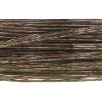 Акустический кабель Cablexpert CC-TC2x0,5-20M, прозрачный, 20 м, бухта, фото6