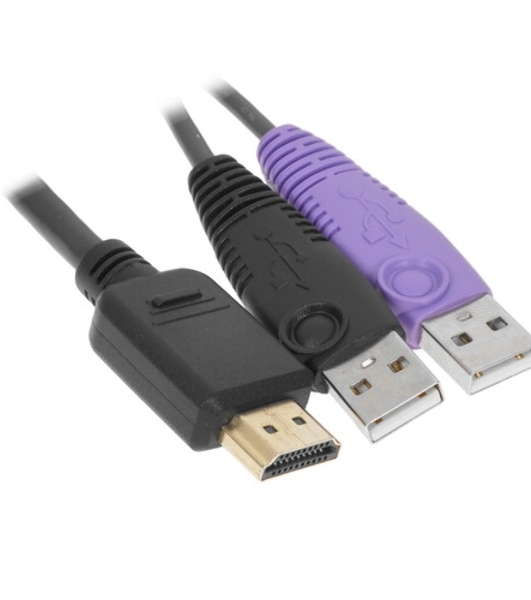 Адаптер ATEN USB HDMI KVM DigiProcessor