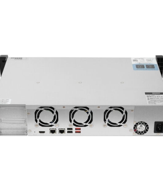 Сетевой RAID-накопитель TS-864eU-RP-8G