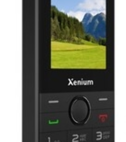 Мобильный телефон Xenium X900 черный