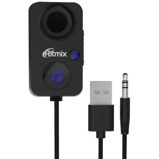 АвтомобильныйFM-ТРАНСМИТТЕР BTR-100 80001126 RITMIX