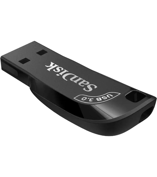 Флешка USB Sandisk 64Gb Shift Ultra SDCZ410-064G-G46 USB3.0 черный
