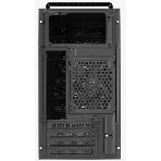 Компьютерный корпус MiniTower Aerocool/Formula CS-109-S-BK-v1 (mATX, USB3x1, USB2x2, 120мм fan,без БП) (4711099472390), фото11