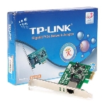 Сетевая карта TP-Link TG-3468 SOHO 32bit Gigabit PCIe, Realtek RTL8168B chipset, фото9