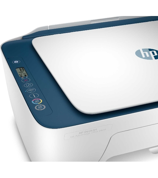 МФУ струйное HP DeskJet Ink Advantage Ultra 4828 (25R76A), A4, цветной, печ. до 7.5 стр/мин. (ч/б) до 5.5 стр/мин. (цвет), 1200x1200dpi, USB, Wi-Fi, Air Print, Mopria
