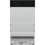 Встраиваемая посудомоечная машина Electrolux EEA22100L, черный, 44.6 см, 9 компл., 47 дБ, класс A+++, фото4