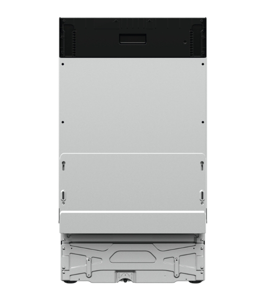Встраиваемая посудомоечная машина Electrolux EEA22100L, черный, 44.6 см, 9 компл., 47 дБ, класс A+++