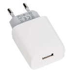 Сетевое зарядное устройство 1 USB/HOCO HC-12899 C72A/Выход: 10.5W/белый, фото3