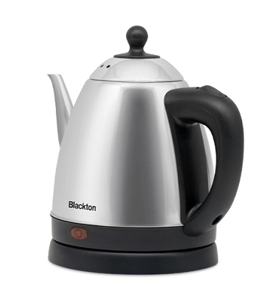 Чайник электрический Blackton Bt KT1801S Black-Steel