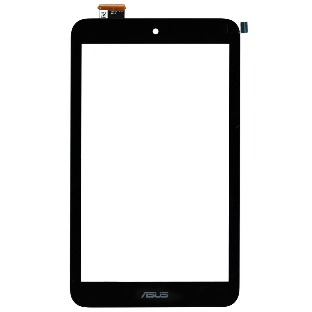 Сенсорное стекло (тачскрин) для Asus MeMO Pad 8 (ME180A) черное