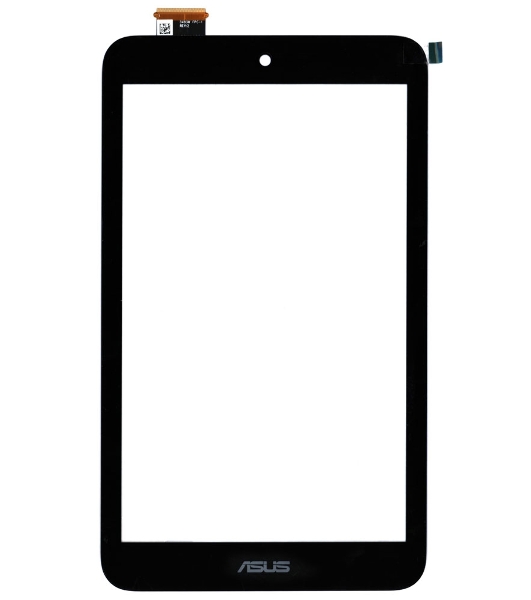 Сенсорное стекло (тачскрин) для Asus MeMO Pad 8 (ME180A) черное