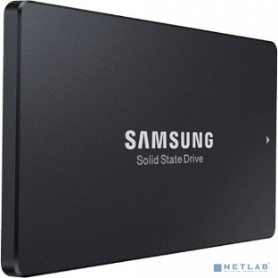 Накопитель SSD Samsung PM897, 960Gb, SATA III, 2.5', R/W 560/530