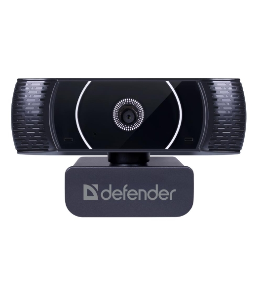 Веб-камера G-lens 2590 QHD 2560x1440, 30 кадр/с, USB Type-A, автоматическая фокусировка, автоосвещение, штатив в комплекте
