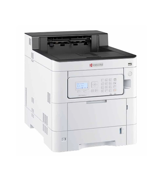 Принтер лазерный Kyocera ECOSYS PA4500cx (1102Z13NL0), A4, цветной, печ. 45 стр/мин., 1200 x 1200 DPI, Ethernet, USB